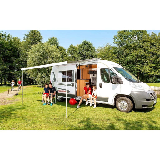 Fiamma F80S Titanium 425M Royal Grey 07832F01R Fiamma - UK Camping And Leisure