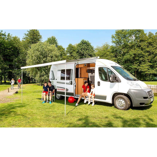 Fiamma F80S Titanium 425M Royal Grey 07832F01R Fiamma - Dynamic Drive
