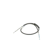 Bosch Handbrake Cable Left Rear fits BMW 7 1994-2001