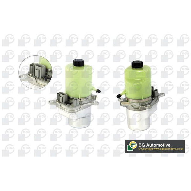 BGA Power Steering Hydraulic Pump fits Ford C-Max 2007-2010 1.6 1.8 2.0