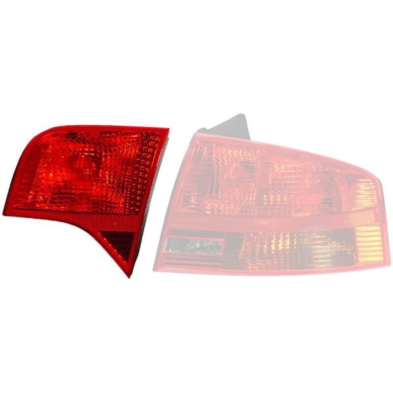 Hella Tail Light / Lamp P21W Right fits Audi A4 B7 2004-2008