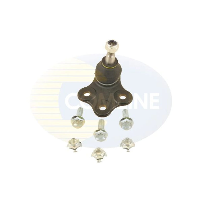Comline Ball Joint Front Left fits Opel Ascona C 1981-1988 1.3 1.6 1.8 2.0