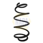 NAPA 2 x Suspension Springs fits Land Rover Range Rover Evoque 2011-2019 2.0 2.2