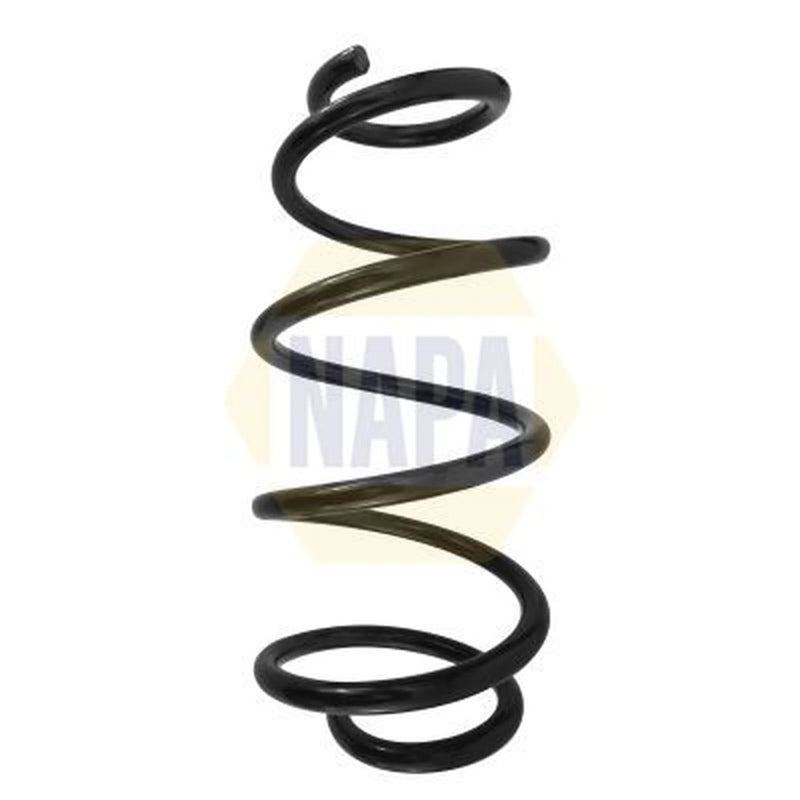 NAPA 2 x Suspension Springs fits Land Rover Range Rover Evoque 2011-2019 2.0 2.2