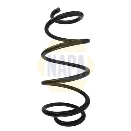 NAPA 2 x Suspension Springs fits Land Rover Range Rover Evoque 2011-2019 2.0 2.2