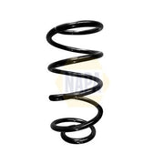 NAPA Rear Suspension Coil Spring fits Opel Adam 2012-2019 1.0 1.2 1.4