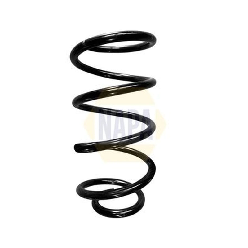 NAPA Rear Suspension Coil Spring fits Opel Adam 2012-2019 1.0 1.2 1.4