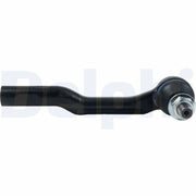 Delphi Steering Tie Rod End Ball Joint Front Left M14 x 1.5 fits Mazda 3