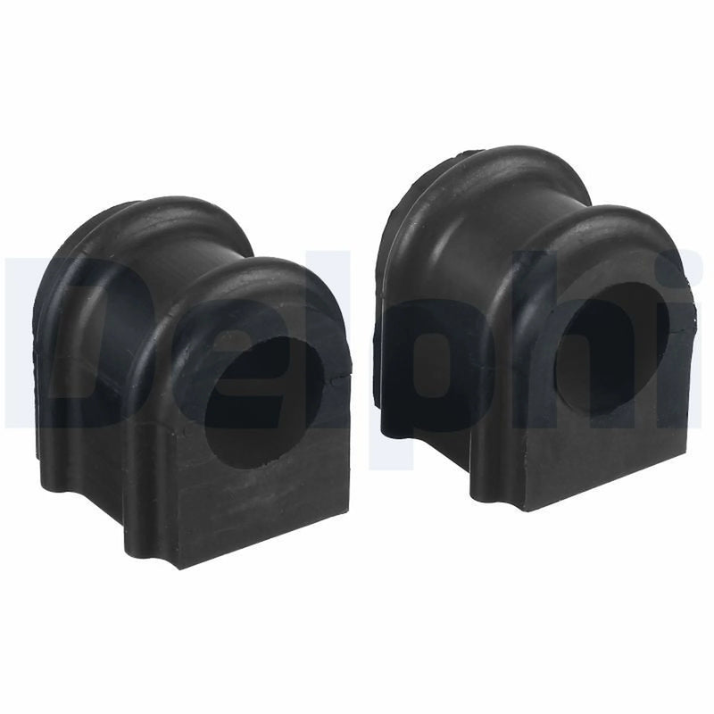 Delphi 2 x Anti Roll Bar Bush fits Hyundai Matrix 2001-2010 1.5 1.6 1.8