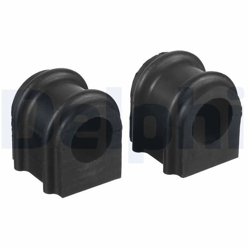 Delphi 2 x Anti Roll Bar Bush fits Hyundai Matrix 2001-2010 1.5 1.6 1.8