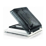 Fiamma Turbo Roof Vent Standard Crystal Motorised Fan 400x400 Motorhome Caravan Fiamma  - Dynamic Drive
