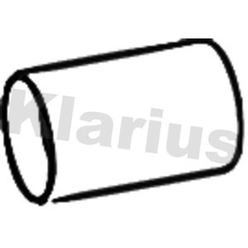 Klarius Trim Rear fits BMW 1 Sports Hatch 2011-2019