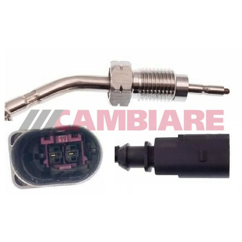Cambiare Exhaust Gas Temperature Sensor before exhaust turbocharger VE390451