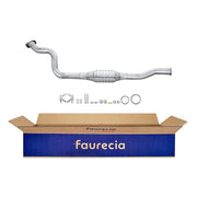 Hella Catalytic Converter fits Citroën Dispatch I 1998-2006 1.9