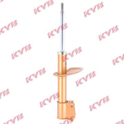 KYB Shock Absorber Damper Strut Front fits Renault Clio I 1990-1998