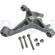 Delphi Control/Trailing Arm Lower fits Jaguar Xf I 2008-2015