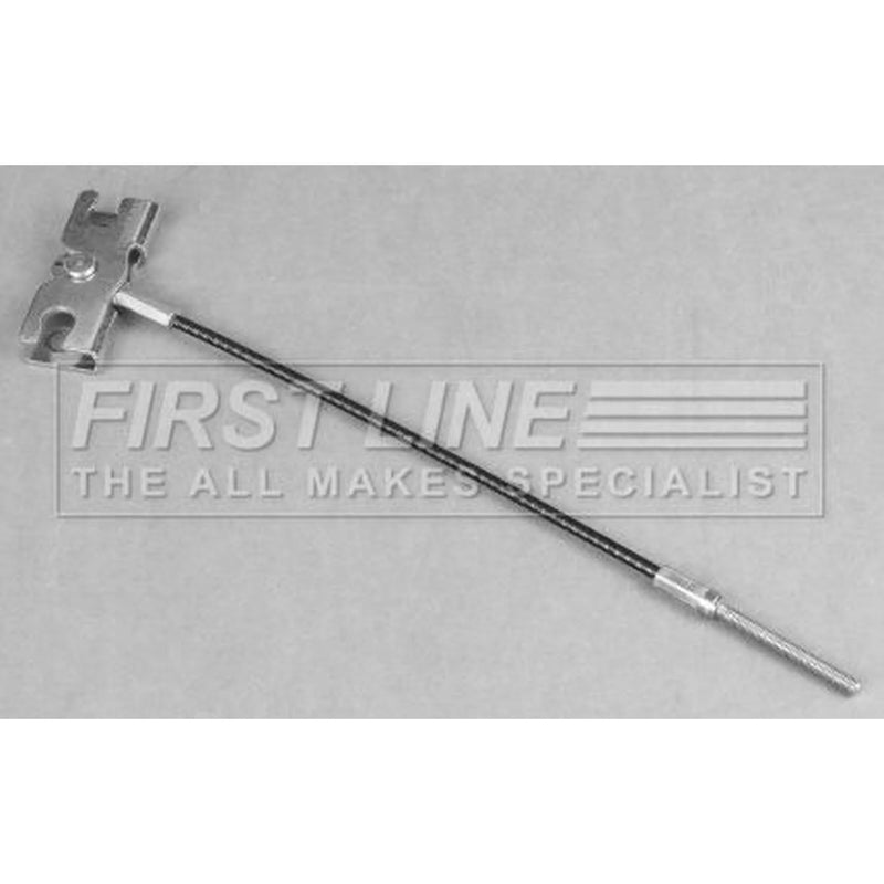 First Line Handbrake Cable Front fits Alfa Romeo 166 1998-2007