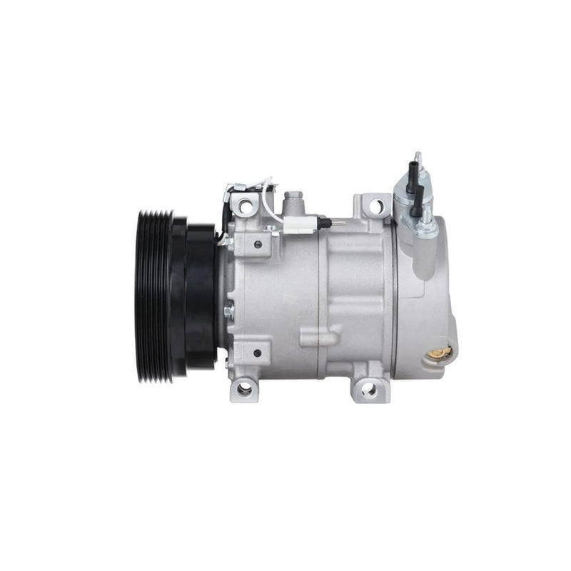 Hella Air Conditioning Compressor fits Dacia Duster 2010-2018 1.5 1.6