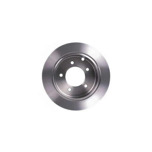 Bosch Front & Rear Brake Discs & Pads fits Chrysler Sebring 2001-2007 2.7