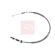 Apec Manual Transmission Cable Pull fits Fiat 500L 2012 on 0.9