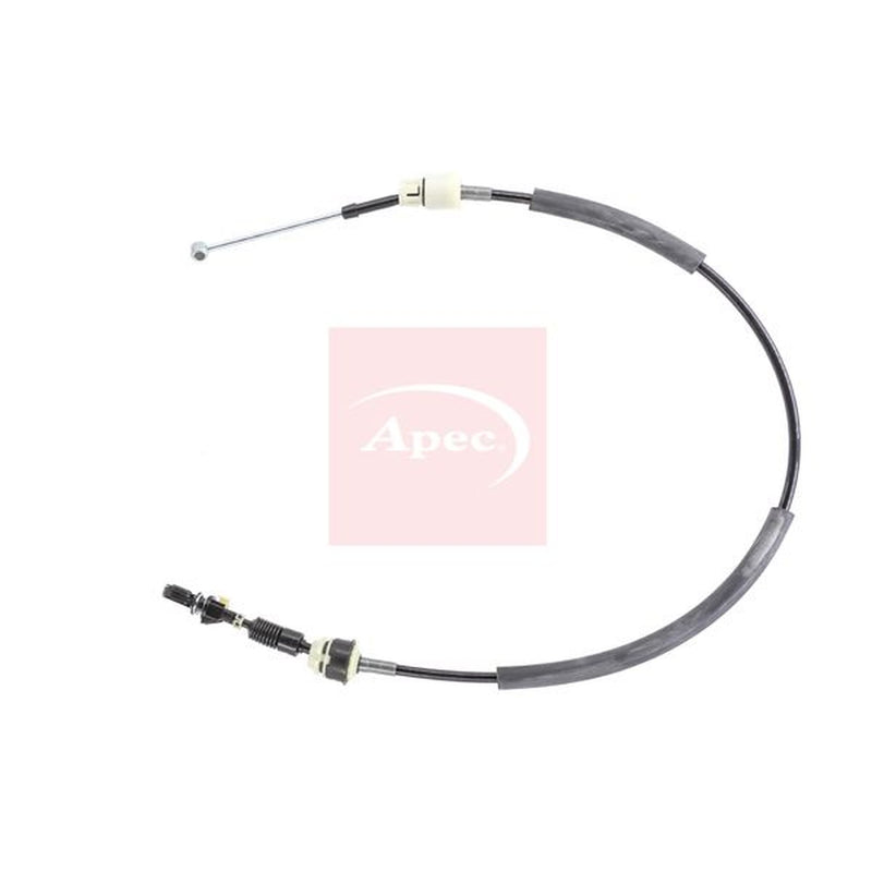 Apec Manual Transmission Cable Pull fits Fiat 500L 2012 on 0.9