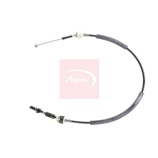 Apec Manual Transmission Cable Pull fits Fiat 500L 2012 on 0.9