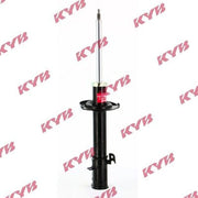 KYB 2 x Front Shock Absorbers fits Mitsubishi Colt VI 2005-2012 1.5