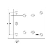 Textar Textar Cv Brake Lining Set 1970601