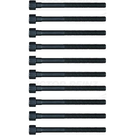 Victor Reinz Cylinder Head Bolt Set M10 14-32378-01