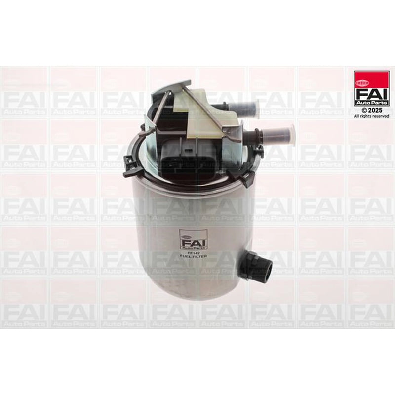 FAI Fuel Filter Element fits Nissan Qashqai II 2013 on 1.5 1.6