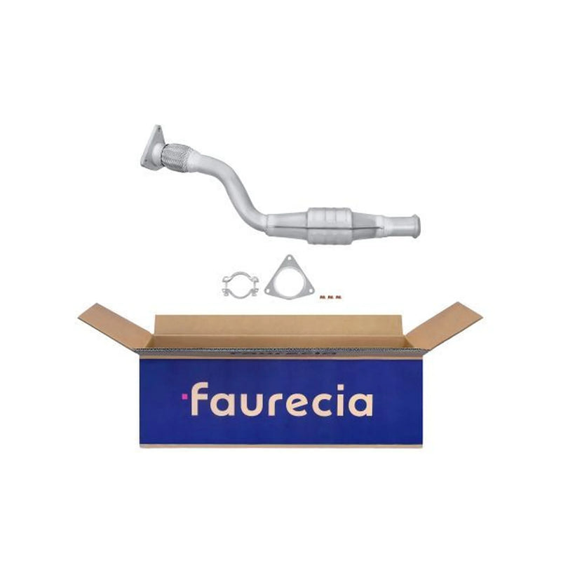 Hella Catalytic Converter fits Renault Clio 1999-2005 1.9