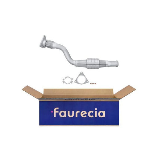 Hella Catalytic Converter 8LE 366 053-571