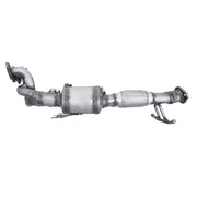 Hella Manifold Catalytic Converter fits Ford Focus C-Max 2004-2007 1.6