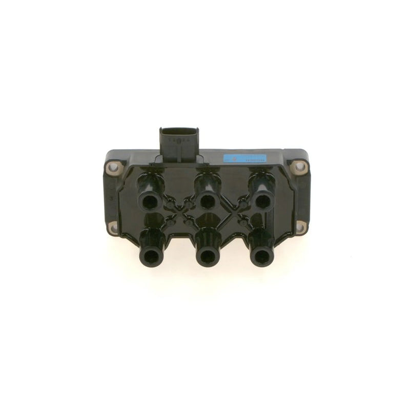 Bosch Ignition Coil Pack fits Saab 900 II 1993-1998 2.5
