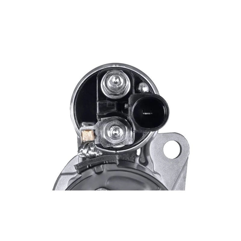 Hella Starter Motor 12V 1.1kW 10 Teeth fits Audi A3 2010-2013 1.2
