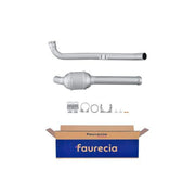 Hella Catalytic Converter fits Mercedes-Benz C-Class 2000-2008