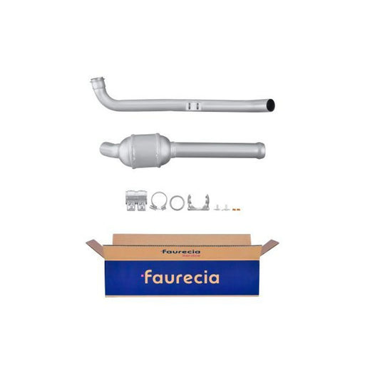 Hella Catalytic Converter 8LE 366 052-711
