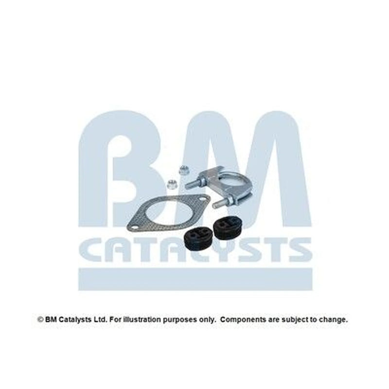 BM Catalysts Exhaust Pipe Mounting Kit