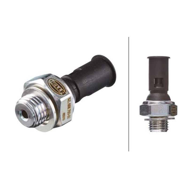 Hella Oil Pressure Sensor Switch fits Ford Focus II 2005-2012 2.5