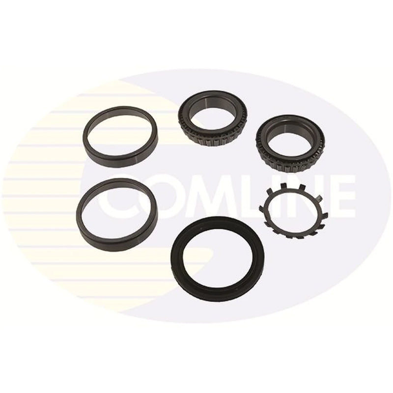 Comline Wheel Bearing Kit fits Mercedes-Benz Sprinter 4,6-T 2009-2018