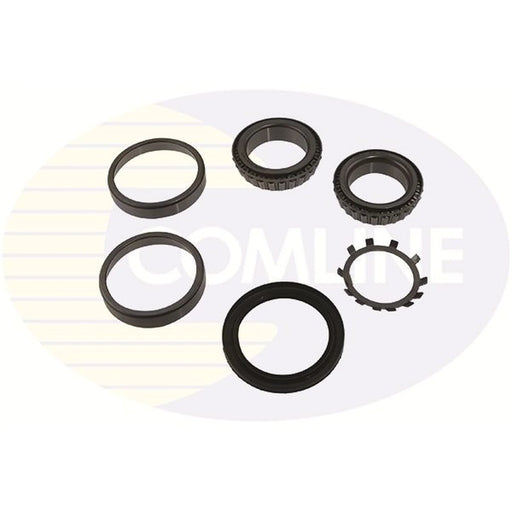 Comline Wheel Bearing Kit fits Mercedes-Benz Sprinter 4,6-T 2009-2018