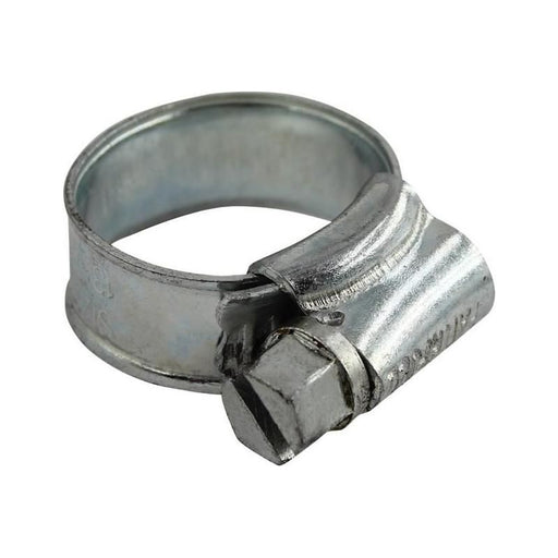 Faithfull OO Hose Clip - Zinc MSZP 13 - 20mm Faithfull - Dynamic Drive
