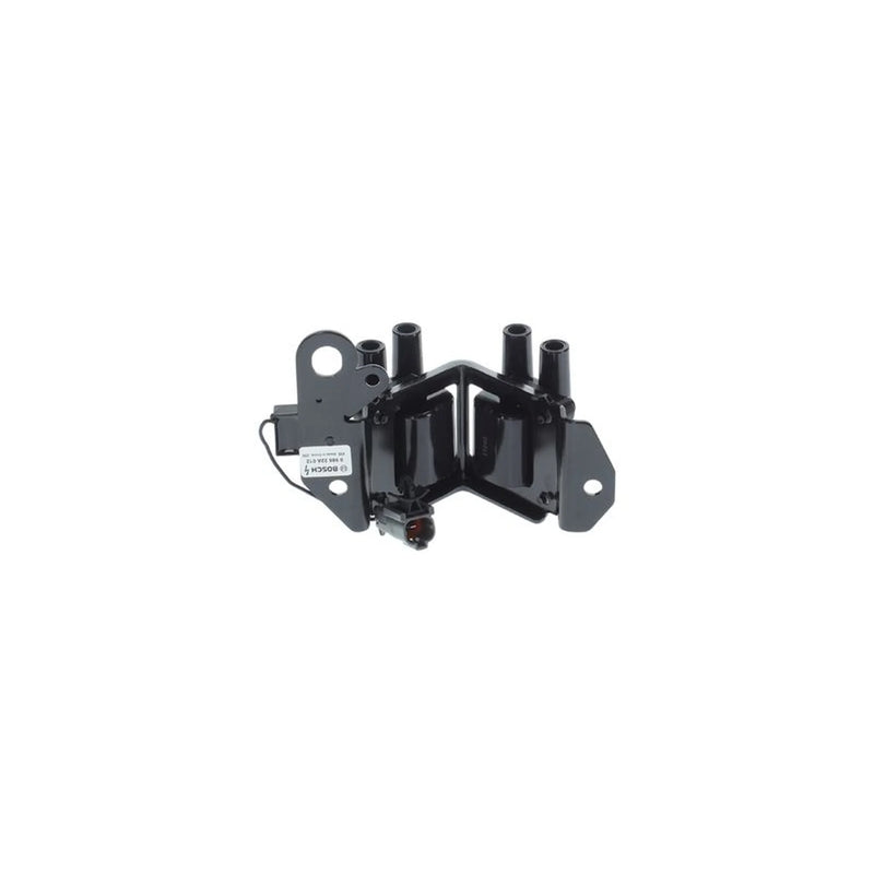 Bosch Ignition Coil Pack fits Hyundai Accent II 1999-2002 1.5