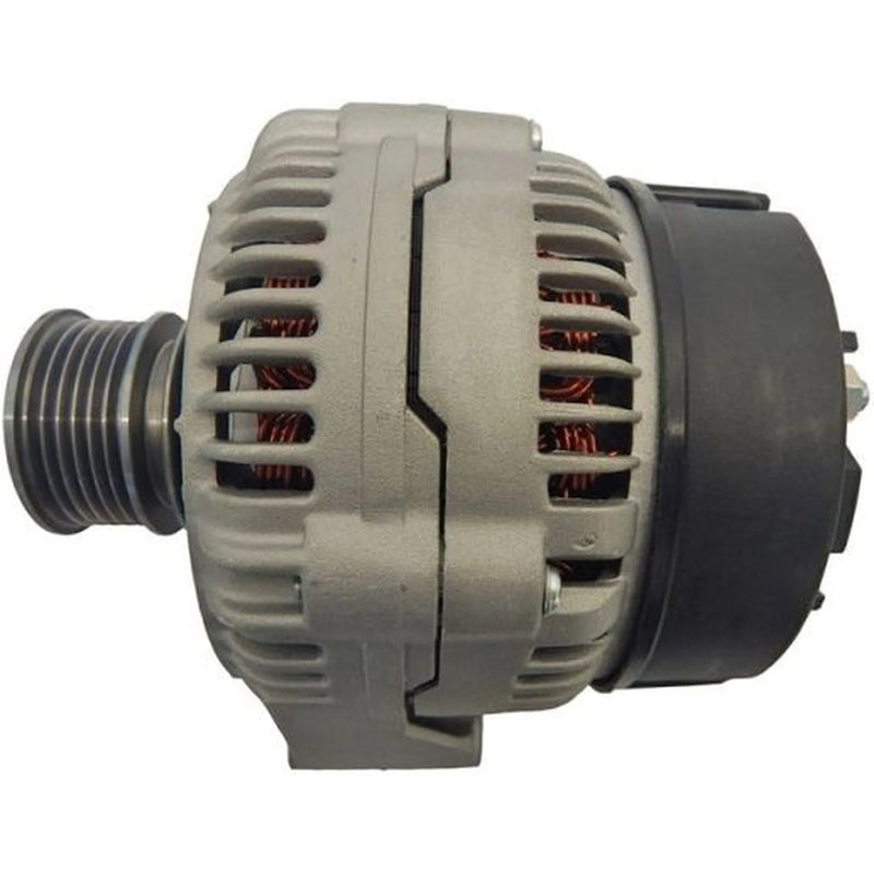 Hella Car Alternator 12V fits Mercedes-Benz C-Class 1993-2000 202.021 202.121
