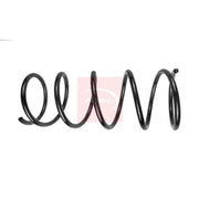 Apec Front Suspension Coil Spring fits Ford Escort 1995-1999 1.3 1.4 1.6 1.8