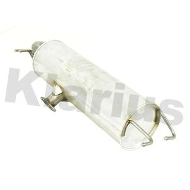 Klarius Box With Tail Pipe Rear fits Toyota Rav 4 2000-2005 2.0