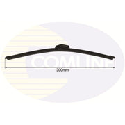 Comline Rear Wiper Blades fits BMW 3 2012-2019
