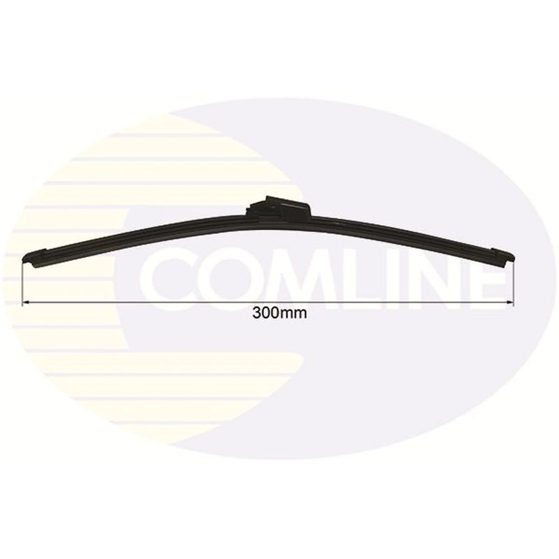 Comline Rear Wiper Blades fits BMW 3 2012-2019