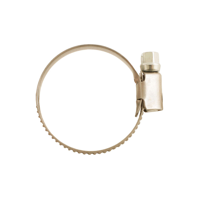 Connect SS Hoseclip 20-32mm x 12mm 10pc 30793 Tool Connection - Dynamic Drive