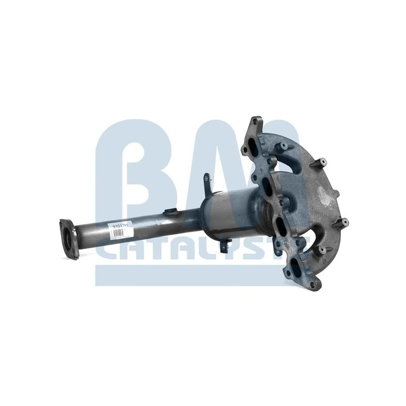BM Catalysts Homologated Petrol Cat fits Fiat Punto 1999-2006 1.2 188.233